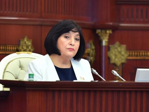 Sahibə Qafarovaya yeni köməkçi təyin edildi