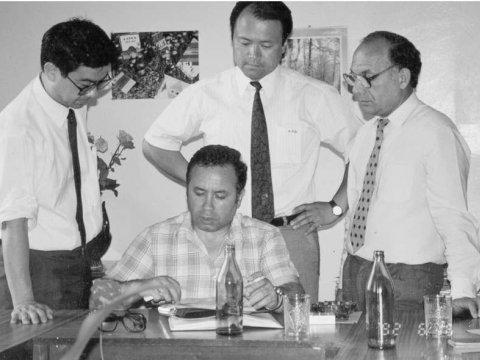 Bir xəbərin izi ilə: Sumqayıt spirti “COVID-19”a qarşı mübarizədə köməyə gəlir - REPORTAJ