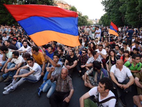 “Ermənistan daxildəki siyasi gərginliyi gizlətmək üçün təxribatlara əl atır” - Şair Ramaldanov