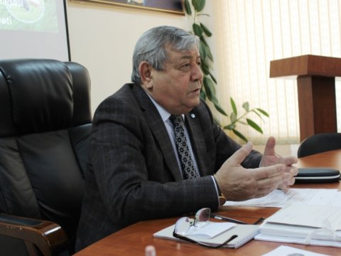 Coğrafiya İnstitutunun direktoru: “Məmurları sudan düzgün istifadə ilə bağlı savadlandırmaq lazımdır” - MÜSAHİBƏ