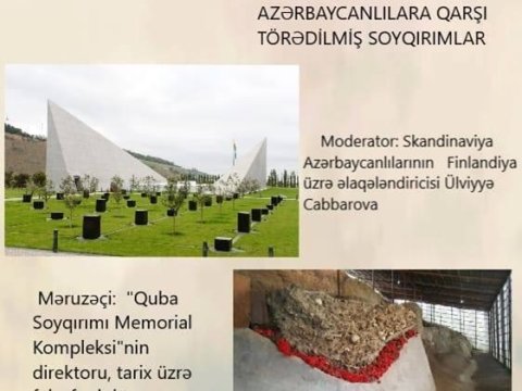 Azərbaycan muzeylərinə virtual səyahət başlayır