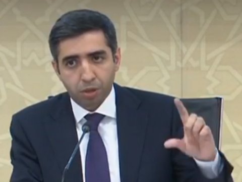 “Yoluxmaları müəyyən edən məntəqələr tam avtomatlaşdırılıb” - Zaur Əliyev