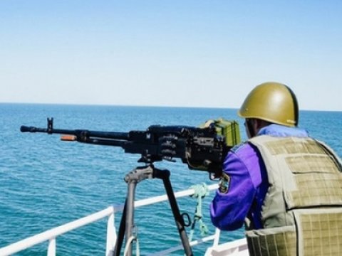 Qazaxıstan sərhədçiləri Azərbaycan qayığına 297 güllə atıb