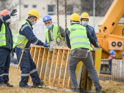 “Ölkədə 6 modul tipli xəstəxana tikilir” – TƏBİB sədri