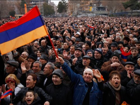 Koronavirus Ermənistandakı demoqrafik böhranı daha da AĞIRLAŞDIRIB