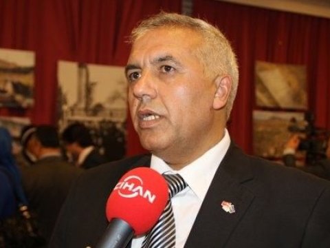 Avropada ermənilərlə döyüşən diaspor sədrinin vəziyyəti AĞIRLAŞIB