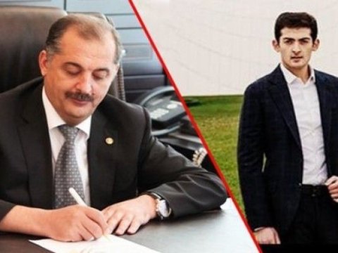 Vilyam Hacıyevin prokuror oğlu işdən ÇIXARILDI - RƏSMİ