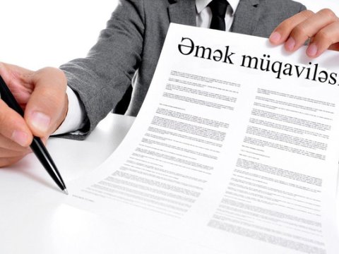 Əmək müqaviləsinə xitam verilmiş 700-dən çox şəxs işə bərpa olundu