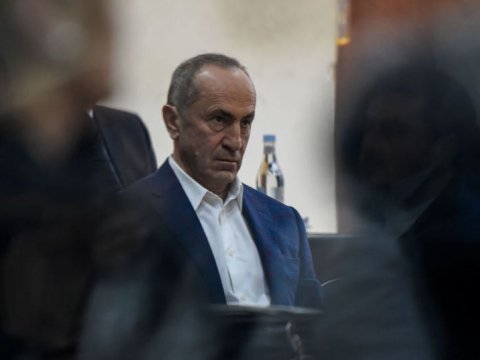 Koçaryan Şuşanın işğal günü məhkəmə qarşısına ÇIXACAQ