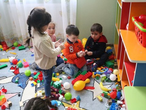 Uşaq bağçaları yayda da açılmayacaq - Təhsil naziri