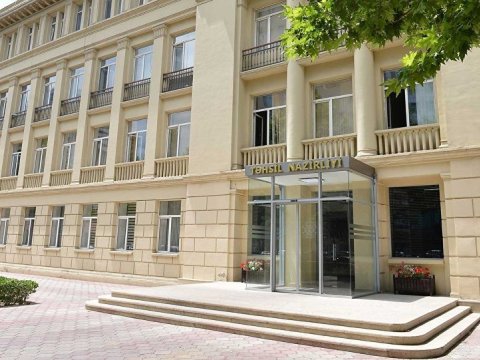 Şagirdlərin yerdəyişməsi prosesi DAYANDIRILIB