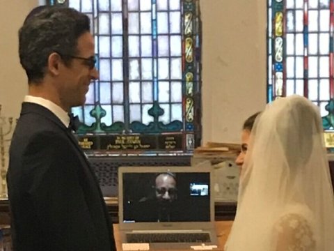 Pandemiyanın yaratdığı REALLIQ: Onlayn nikahlara icazə verən ölkələr...