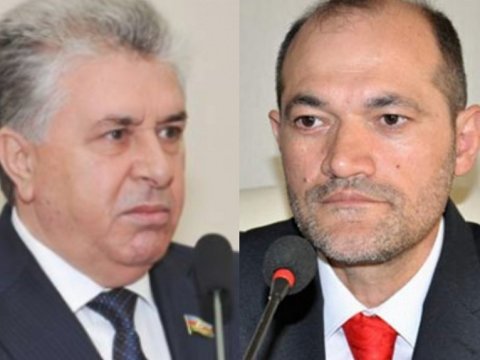 Deputatla vitse-spiker arasında qalmaqal - “Bu sözləri sizə heç yaraşdırmadım”