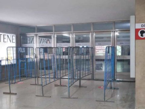 Bakı metrosu sabahdan AÇILIR