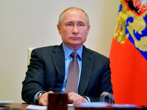 Putin Gürcüstan və Ukrayna prezidentlərini təbrik etmədi