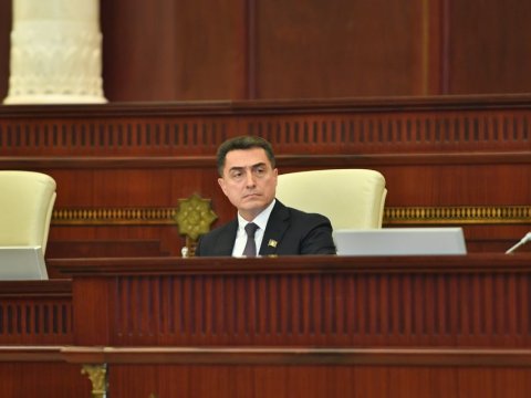 “Araz çayı üzərində aparılan intensiv işlər Ermənistanı qıcıqlandırıb” - Əli Hüseynli