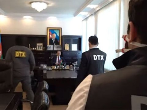 “DTX-nin seyfində məmurlarla bağlı kifayət qədər məlumatlar var”