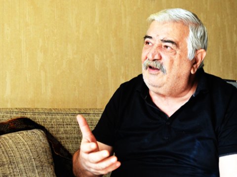 Firudin Cəlilov: “Sevgi macəralarında ağıllı qadınların bəxti gətirmir” - MÜSAHİBƏ