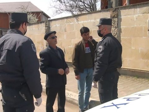 Lənkəranda karantin rejimi əvvəlki vəziyyətə qaytarıldı