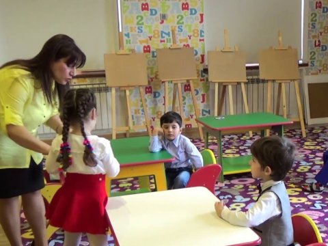 Komitə sədri uşaq bağçalarının vəziyyətindən NARAZIDIR