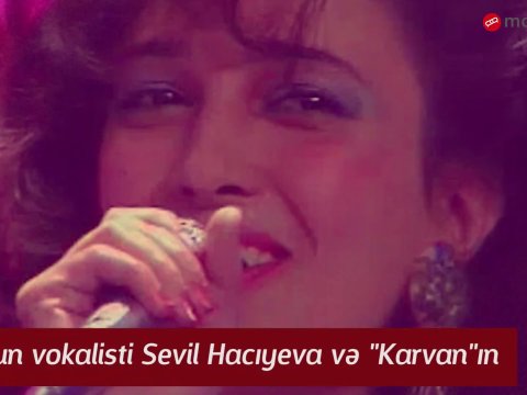 “Qaya” qrupunun varisi - Azərbaycanda ilk dəfə klip çəkdirən “Karvan” qrupu - VİDEO