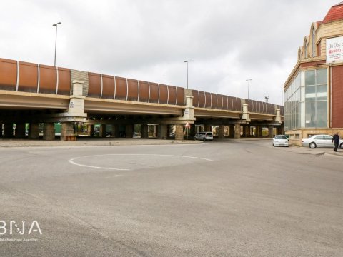 Bakı Nəqliyyat Agentliyi yeni layihəyə start verdi