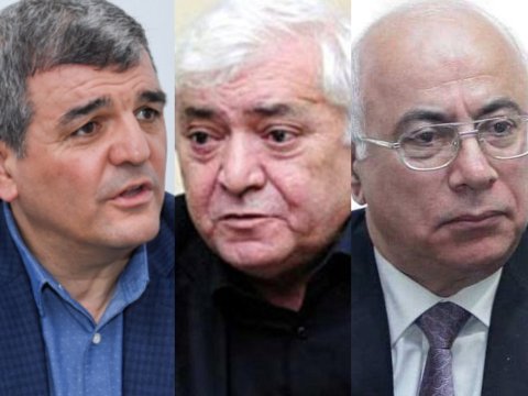 “Atəşkəs bizdən Qarabağı aldı...” - Üç deputat
