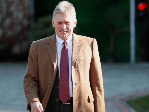 Putinin mətbuat katibi də koronavirusa YOLUXUB