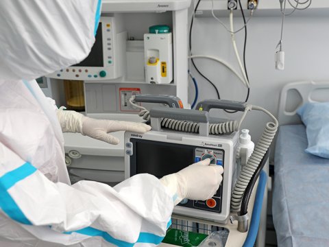 ABŞ-da koronavirusa yoluxanların sayı 1,4 milyona YAXINLAŞIR