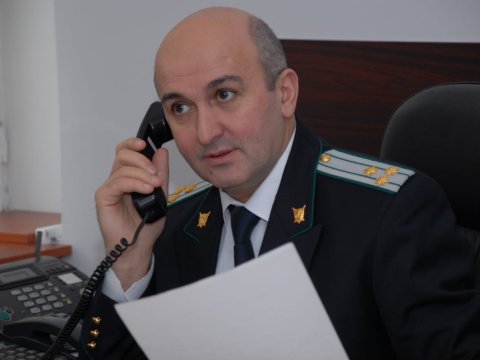 Baş Prokurorluq: “DSX-da vəzifəli şəxslərin qanunazidd əməllərinin qarşısı alınıb” - AÇIQLAMA