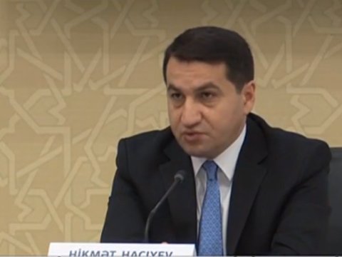 “Müəyyən yumşaldılmalar nəzərdən keçirilir, amma...” - Hikmət Hacıyev
