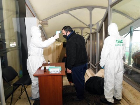 Koronavirus daha çox bu ölkədən gələn vətəndaşlarımızda aşkarlanır