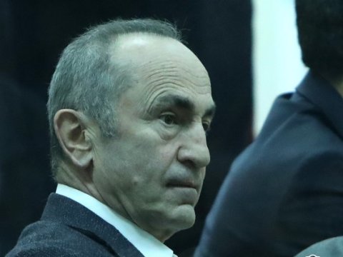 Koçaryan həbsdə qalacaq – Məhkəmə QƏRARI