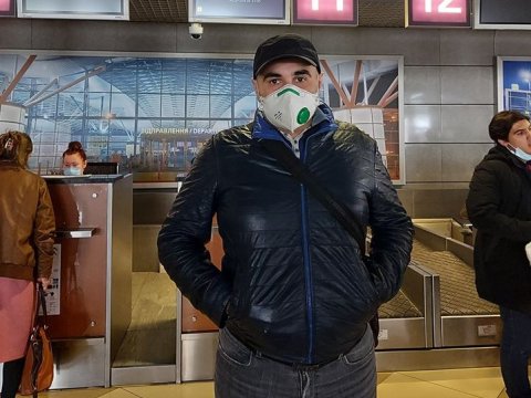 Bu gün 198 vətəndaşımız Ukraynadan gətirilir