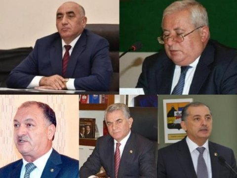 Rüşvət almış, dələduzluq etmiş icra başçıları... - VİDEO