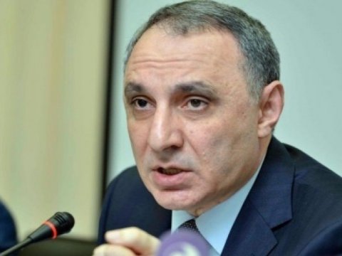 Kamran Əliyev daha bir prokuroru işdən ÇIXARDI 
