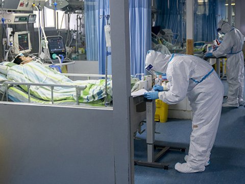 Bu ölkə koronavirusun yeni ocağına ÇEVRİLİR