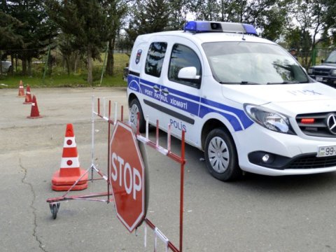 Polis postları nə vaxt ləğv olunacaq? - Rəsmi cavab