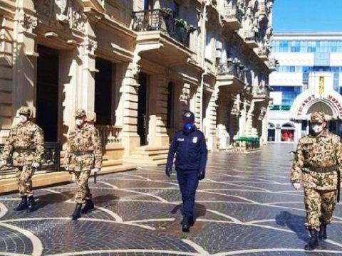 Azərbaycanda karantin rejimi ilin sonuna kimi davam edəcək - RƏSMİ