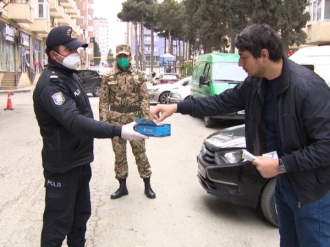 Maskalar pulsuz paylana bilər - İbrahim Məmmədov
