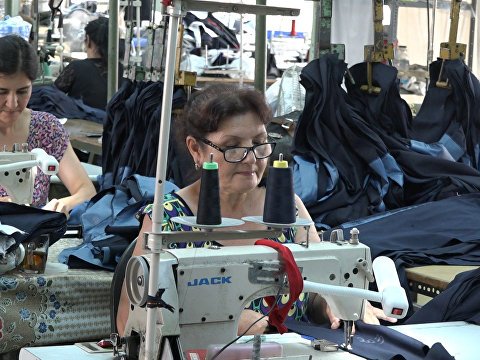Bakı Tikiş Evi koronavirus testi üçün Operativ Qərargaha müraciət etdi