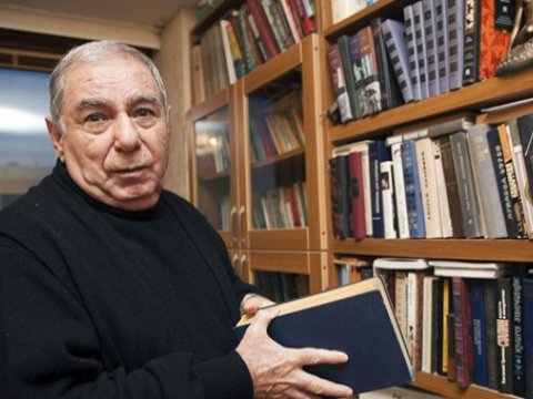 “İndi xalq bizdən əsər yox, adamlıq gözləyir” - Əkrəm Əylisli ilə MÜSAHİBƏ