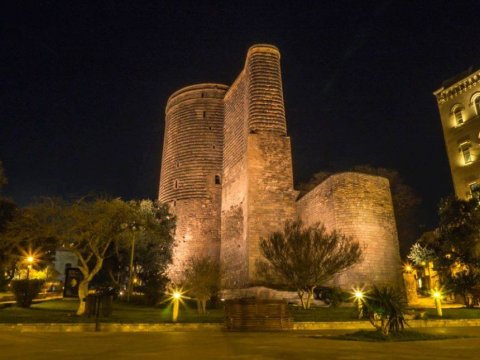 Tarixi “Qız Qalası” 3D rəqəmsal formata köçürülür 