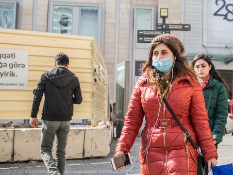 Bu vaxta qədər ölkəmizdə 3274 nəfər koronavirusa yoluxub - 232.077 test
