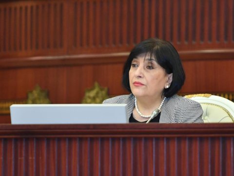 Sahibə Qafarova daha bir köməkçisini işdən çıxardı