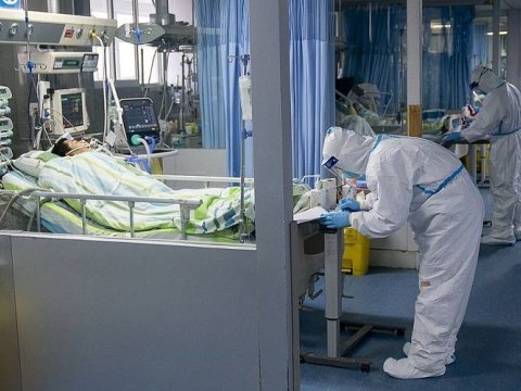 Rusiyada koronavirusa yoluxma halları AZALIR