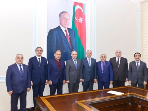 Baş Prokurorluqda yeni TƏYİNATLAR