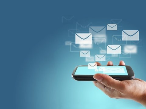 SMS icazəsi alanların sayı açıqlandı