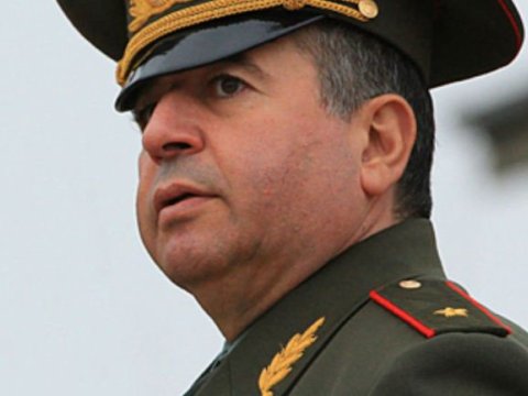 Erməni general: “Bakı bu məlumatı əldə etməli deyil”