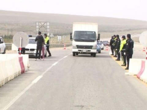Rayonlara gediş-gəlişin bərpa olunur? - Operativ Qərargahdan CAVAB
